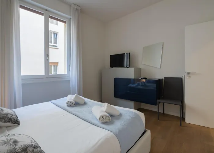 Deborah's Nest Appartement