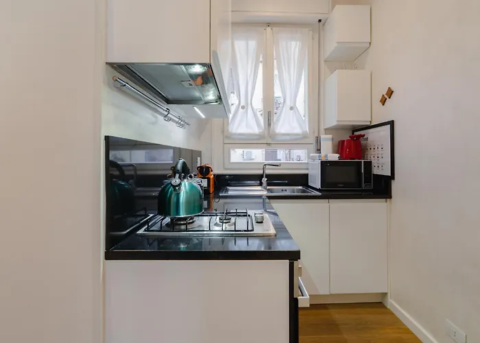 Deborah's Nest Appartement