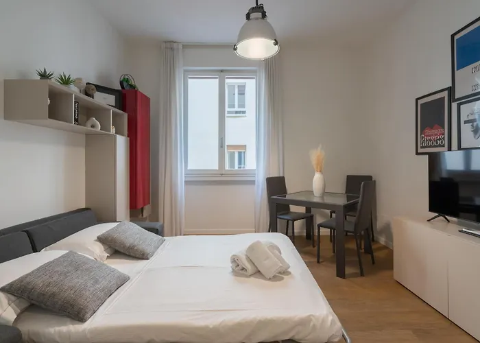 Appartement Deborah's Nest