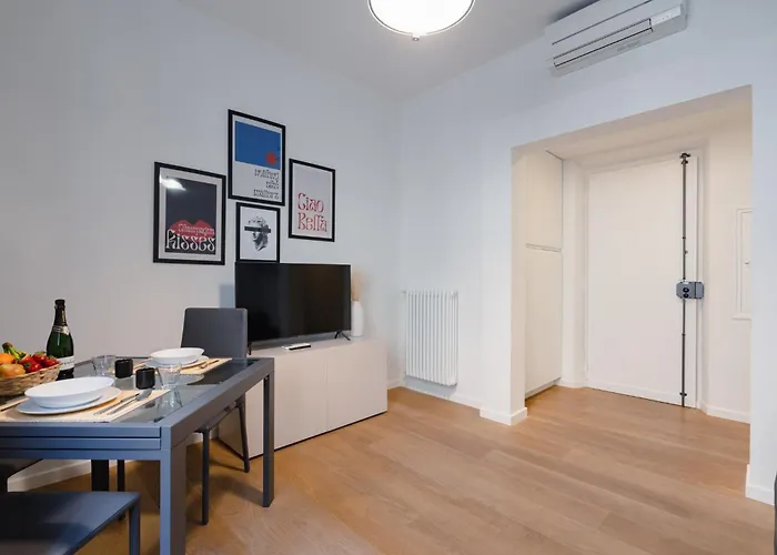 Appartement Deborah's Nest *